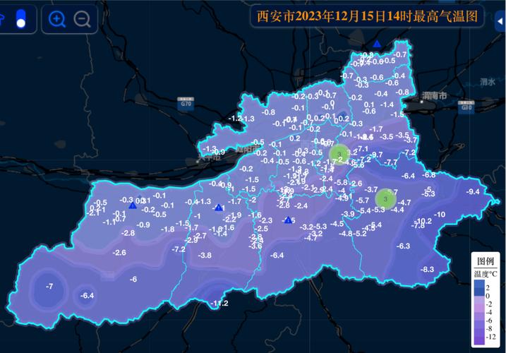 全国重点城市雨雪进程表出炉！来看雪花何时到你家→